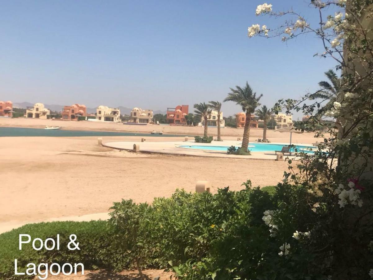 Sabina 97/06 Apartment El Gouna Exterior photo